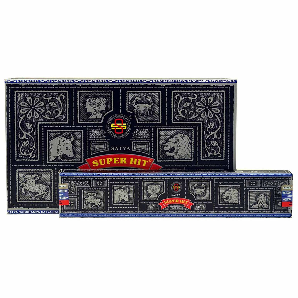 Satya Nag Champa Super Hit Incense Sticks 15g