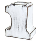 Wooden Birthday Number Candle Holder - No.1 – view 2
