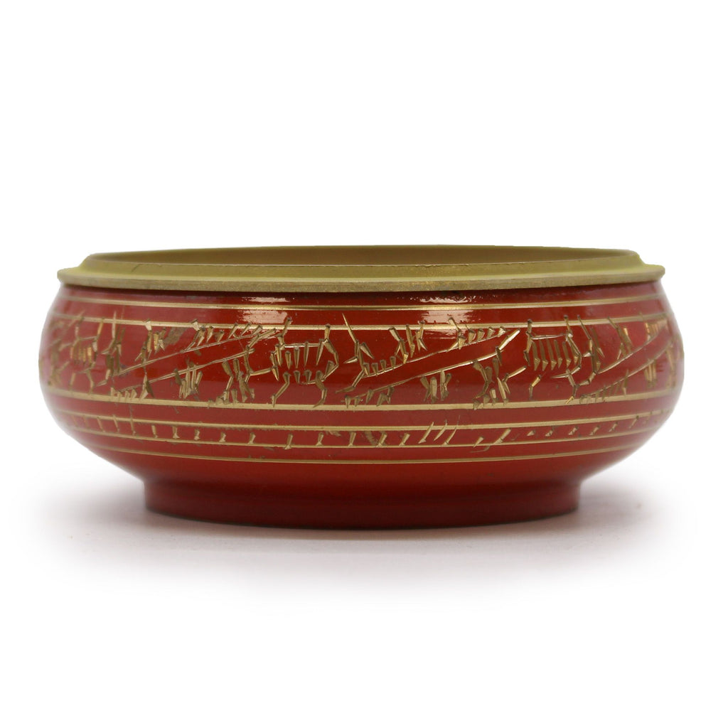 Chakra Charcoal Incense Jar - Sacral – view 2