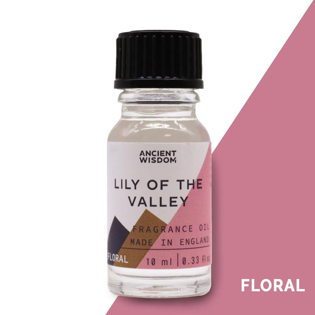 Lily of the Valley Fragrance Oil, 10ml