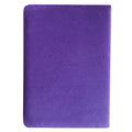 Purple Velvet Notebook, Create Magic, 80 Lined Pages