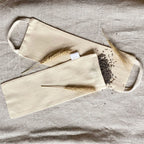 Unprinted Cotton Wheat Bag Pillow - 8oz, with Handles – view 4