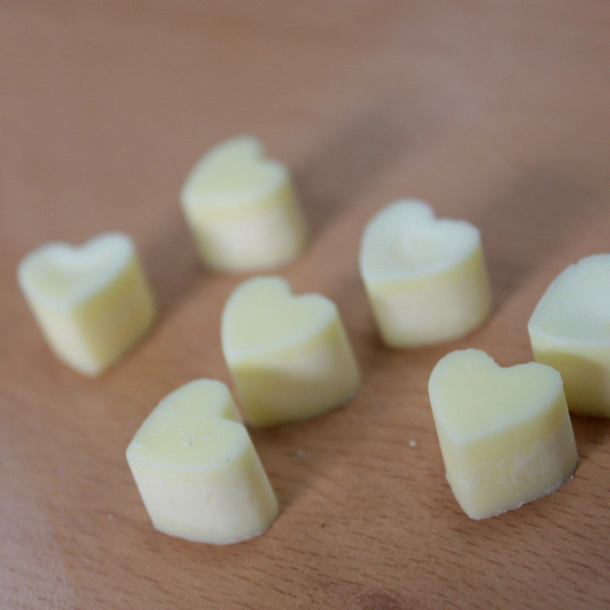 Nutmeg & Lemon Soy Wax Melts Jar – view 4