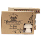 Vanilla Nutmeg Wax Melts Gift Box of 6