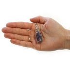 Bottled Gemstones Necklace - Amethyst – view 6
