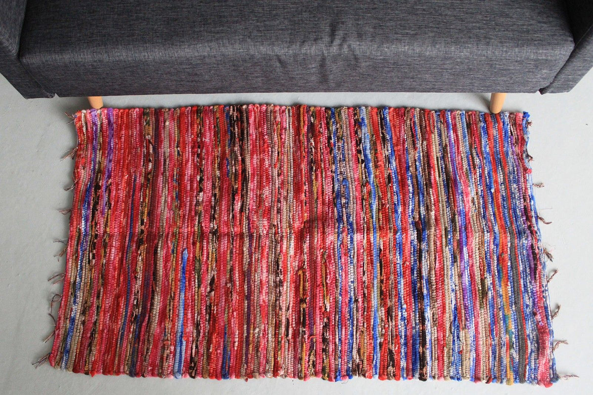 Medium Velvet Rug – view 2