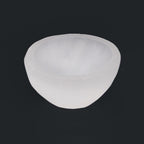 Selenite Round Bowl - 6cm – view 2
