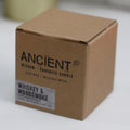 Concrete Wooden Wick Candle - Love, Purple Fig & Cassis
