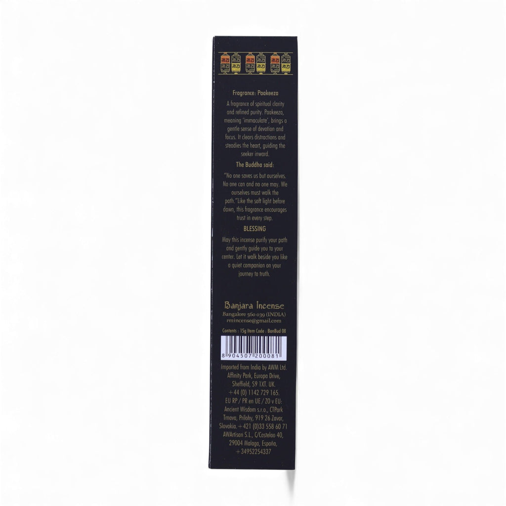 Banjara Buddha Incense Sticks - Path – view 4