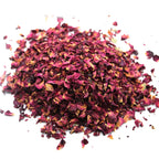 Dried Rose Petals, 500g Bag – view 3