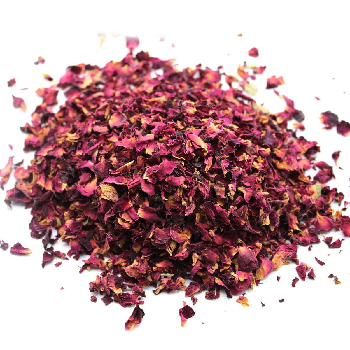 Dried Rose Petals, 500g Bag – view 3