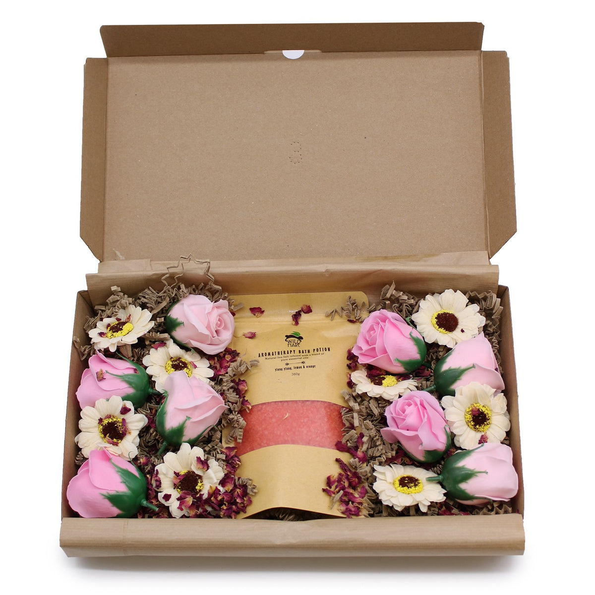 Wild Hare Salt & Flowers Set - Passion – view 9