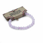 Rose Quartz Manifestation Bracelet - Love – view 2