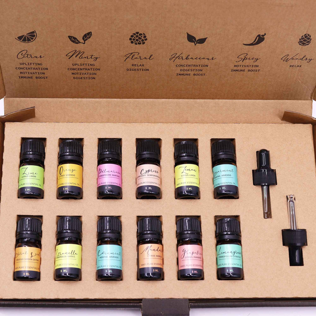 Essential Oil Gift Set - Summer Blend Collection – view 6