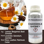 Chamomile & Honey Pure Fragrance Oil - 500ml – view 7