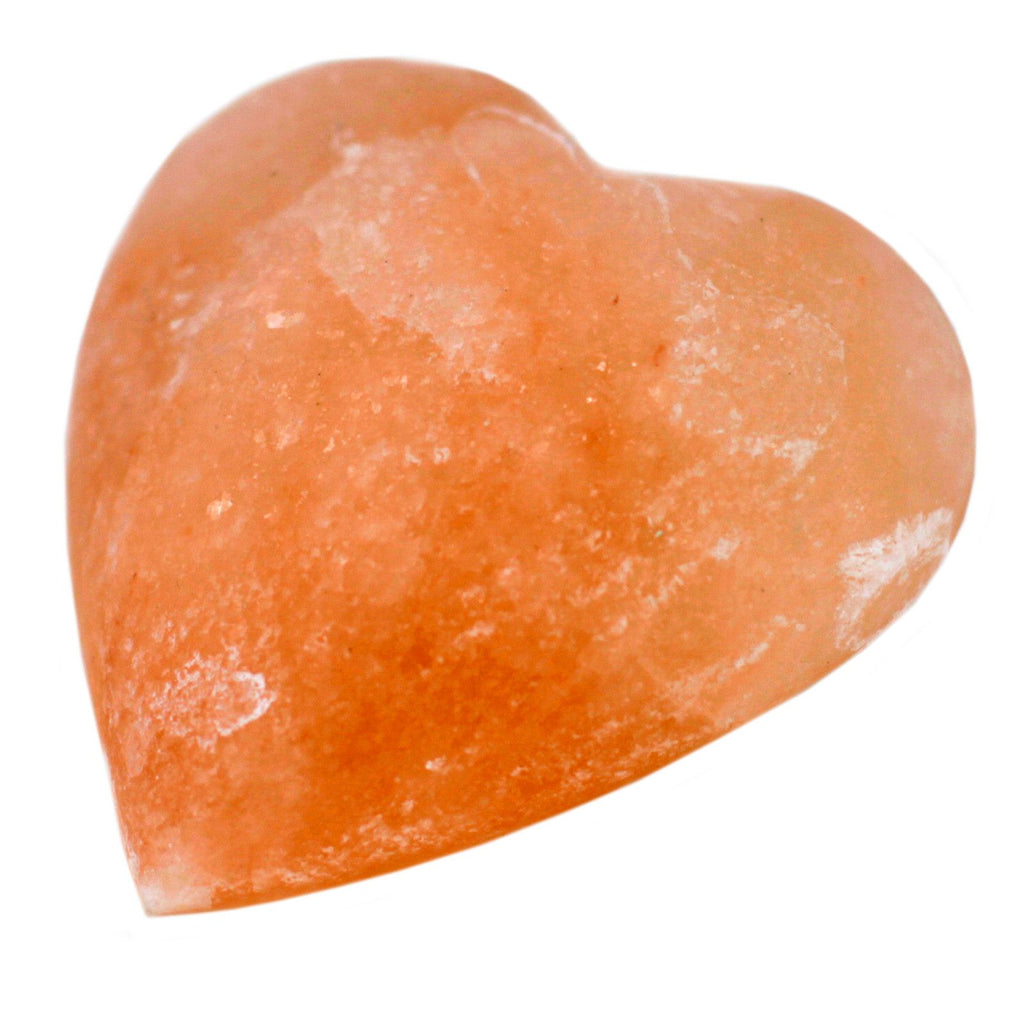 Himalayan Salt Deodorant Stone - Heart Shape