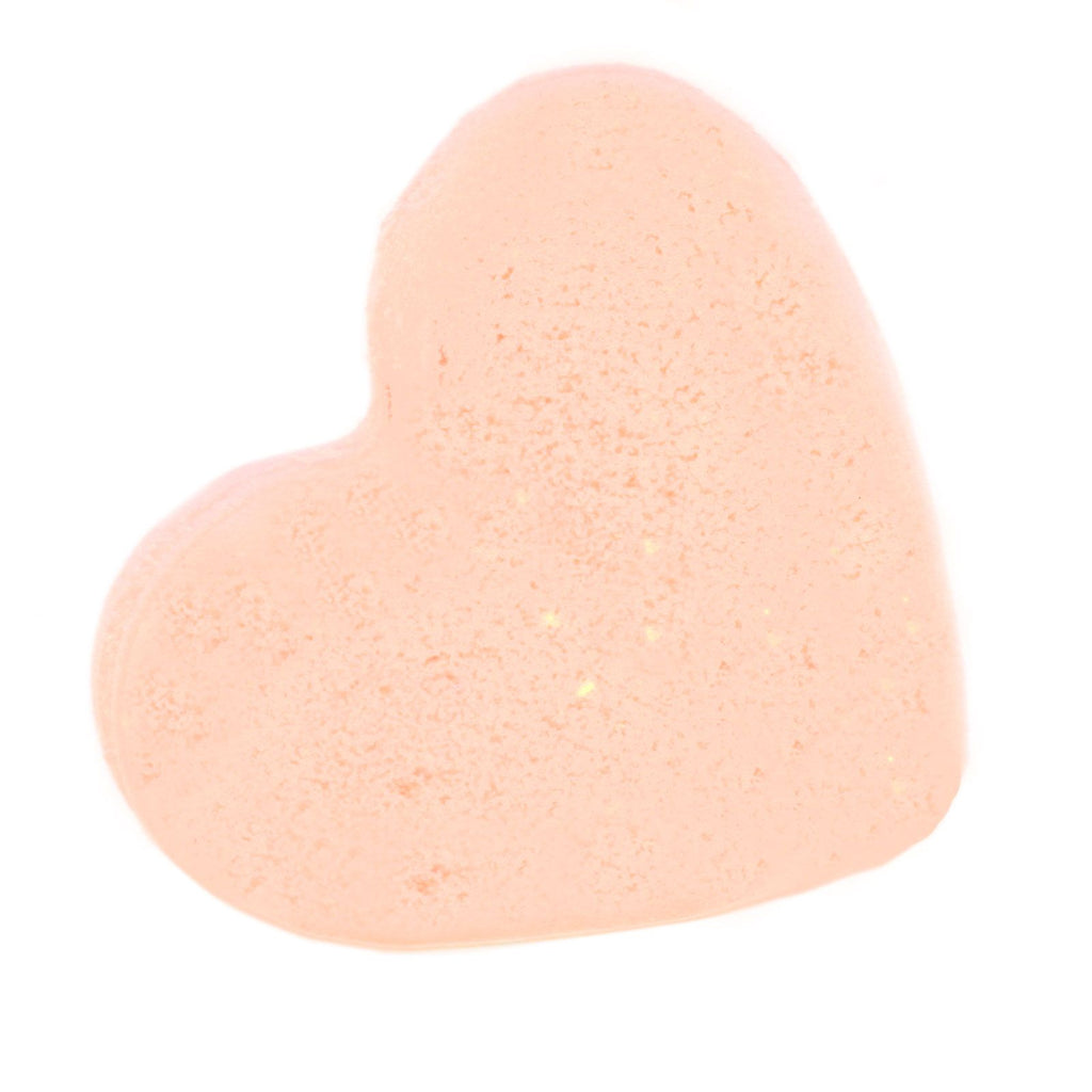 Love Heart Bath Bomb 70g - Passion Fruit – view 2