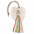 Hati-Hati Macrame Angel - Harmony – view 6