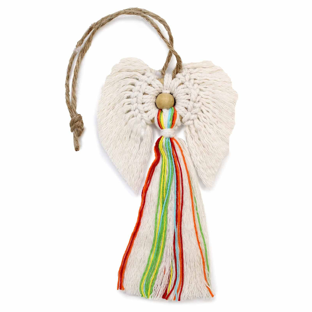 Hati-Hati-Makramee-Engel – Harmonie