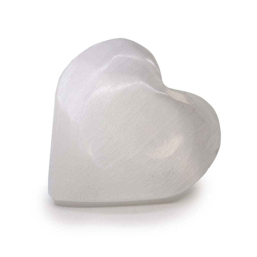 Selenite Heart - 7-8cm – view 2