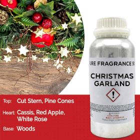 Christmas Garland Pure Fragrance Oil - 500ml – view 6