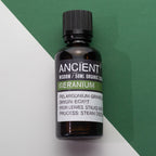 Geranium Organic Essential Oil 50ml – view 4