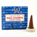 Satya Nag Champa Dhoop Cones