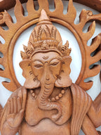 Ganesh Panel - 40cm – view 2