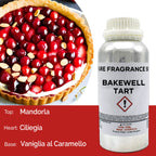 Bakewell Tart Pure Fragrance Oil - 500ml – view 4