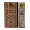 Rue (Arruda) Resin on Stick Incense, Pack of 8