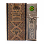 Rue (Arruda) Resin on Stick Incense, Pack of 8