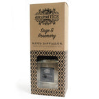 Sage & Rosemary Essential Oil Reed Diffuser 200ml – view 2