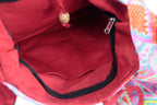 Kathmandu Big Bag in Sunrise Pink and Blue – view 3