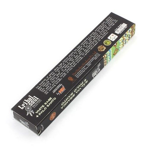 Tribal Soul White Sage and Palo Santo Incense Sticks – view 5