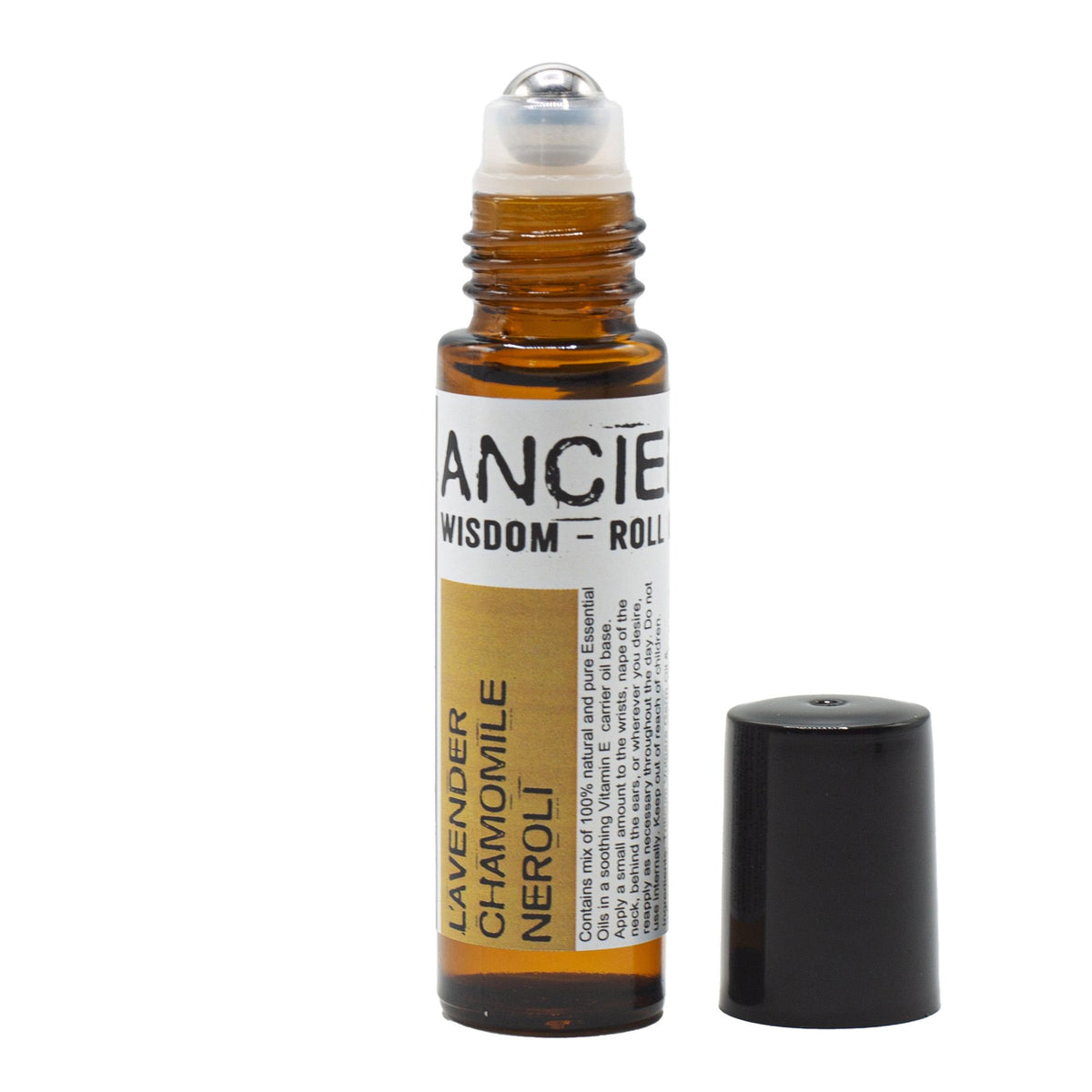 Fall Asleep Essential Oil Roll-On Blend 10ml – view 3