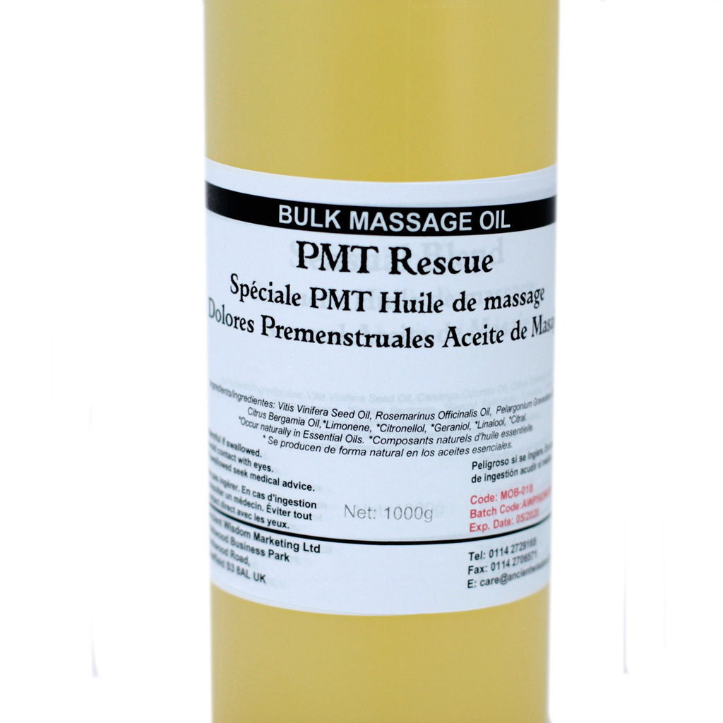 PMT Rescue Massage Oil 1kg – view 2