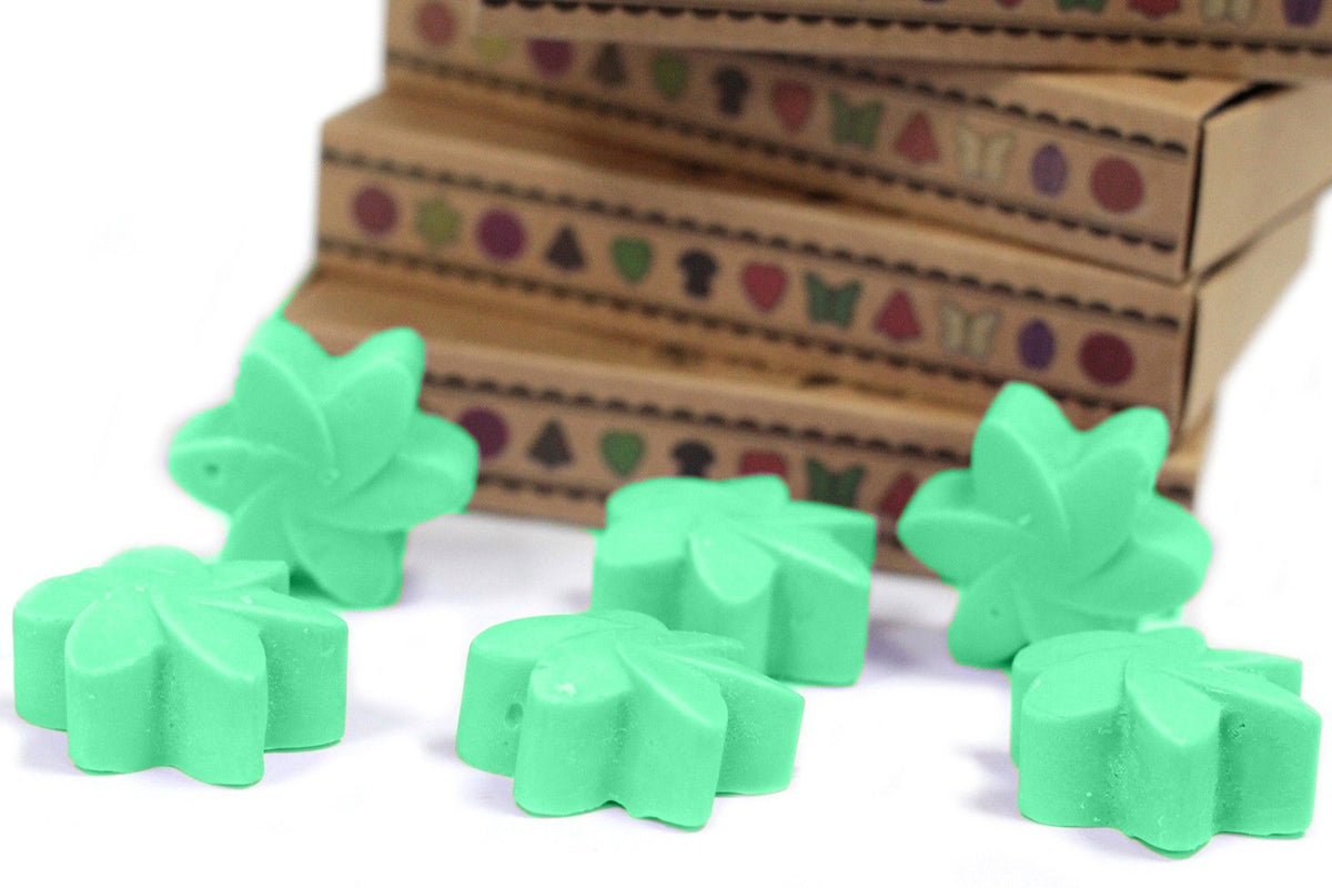 Hidden Garden Wax Melts Gift Box of 6 – view 6