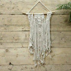 Macrame Wall Hanging - The Wedding Blessing – view 2