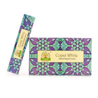 Namaste Mandala Masala Incense Sticks - Copal White – view 2