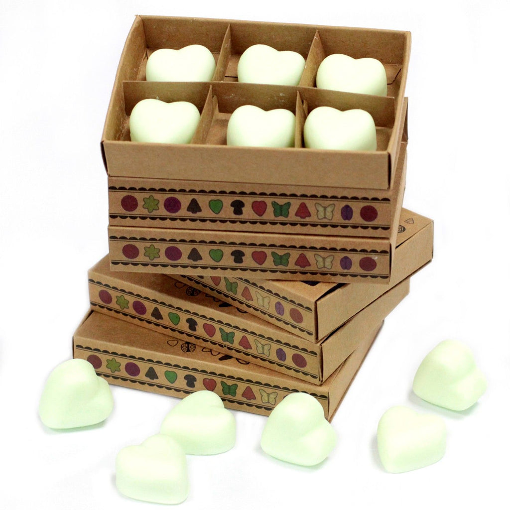 Mint and Menthol Wax Melts Gift Box of 6 – view 2