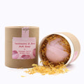 Blooming Pink Bliss Bath Bomb & Salt Gift Set