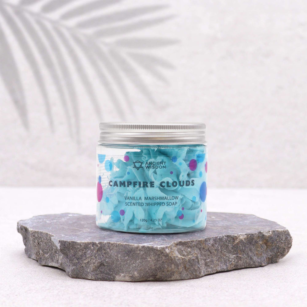 Marshmallow Whipped Cream Soap 120g – view 2