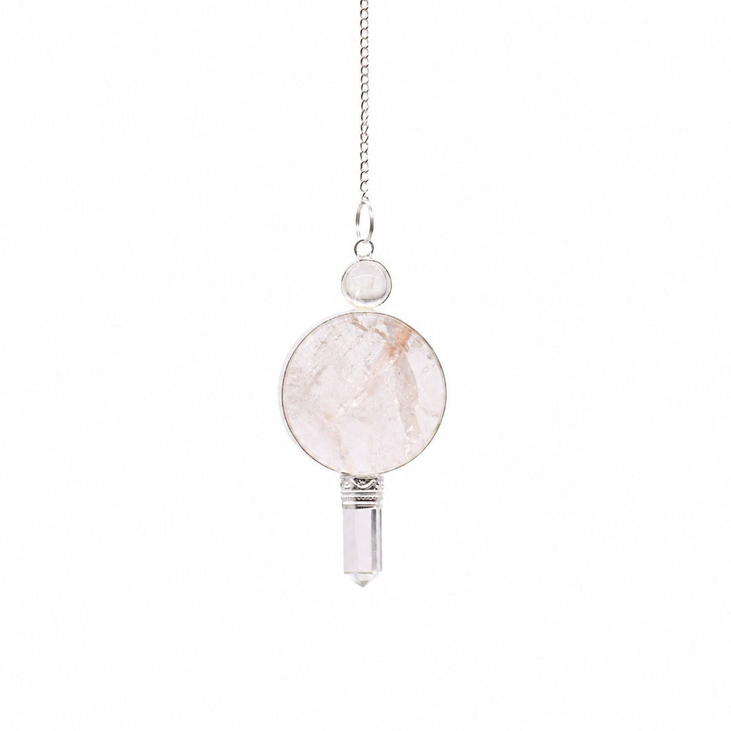 Sphere and Circle Point Pendulum – view 2