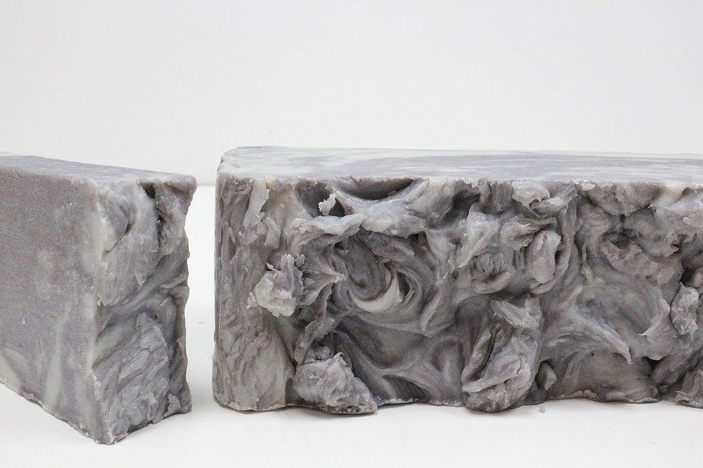 Dead Sea Mud Olive Oil Soap Slice – view 2
