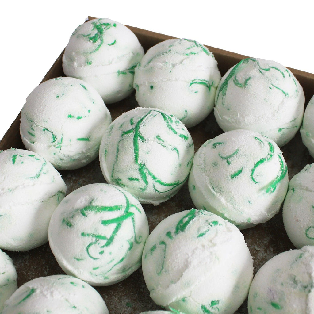 Tropical Paradise Coco Bath Bomb - Pomelo – view 2