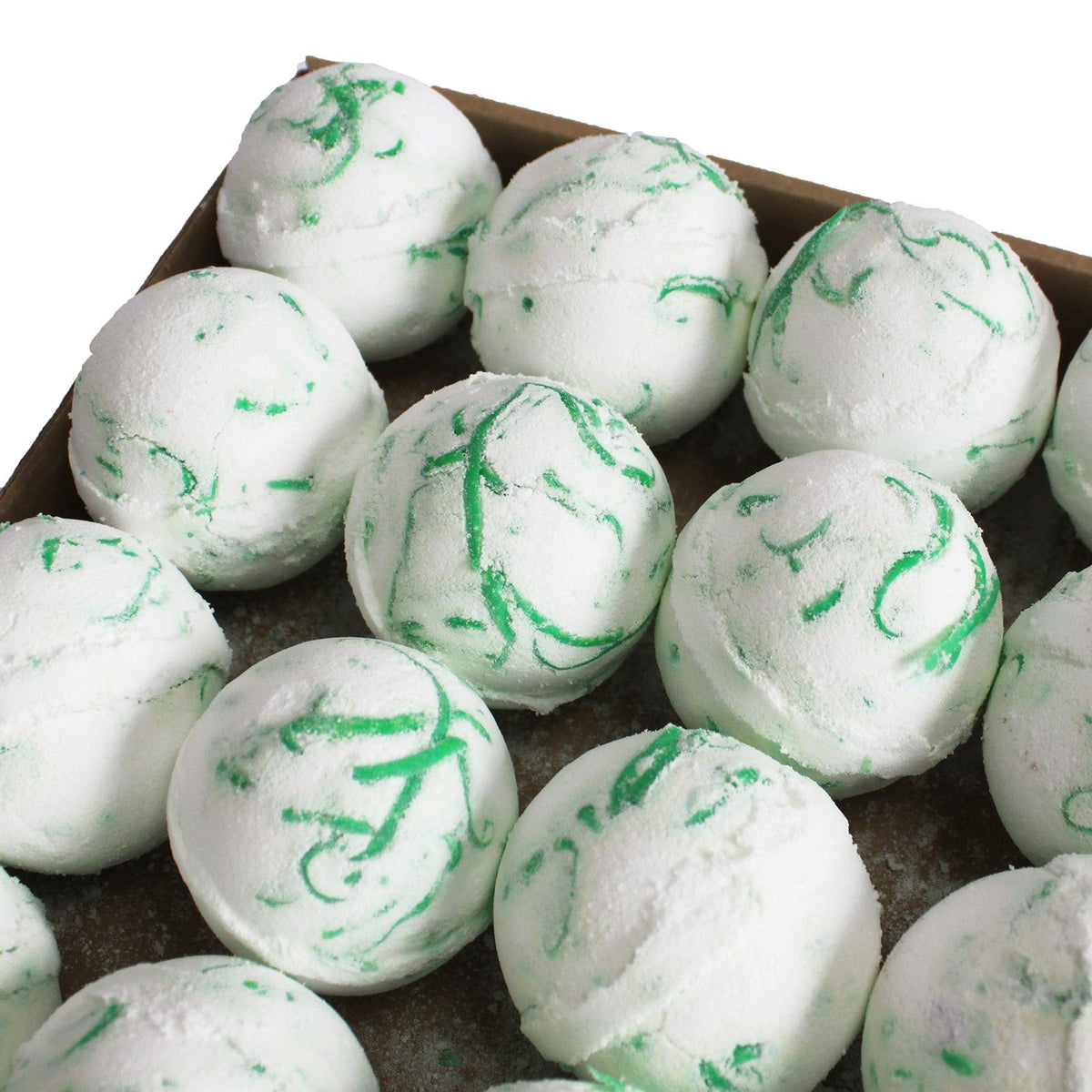 Tropical Paradise Coco Bath Bomb - Pomelo – view 2