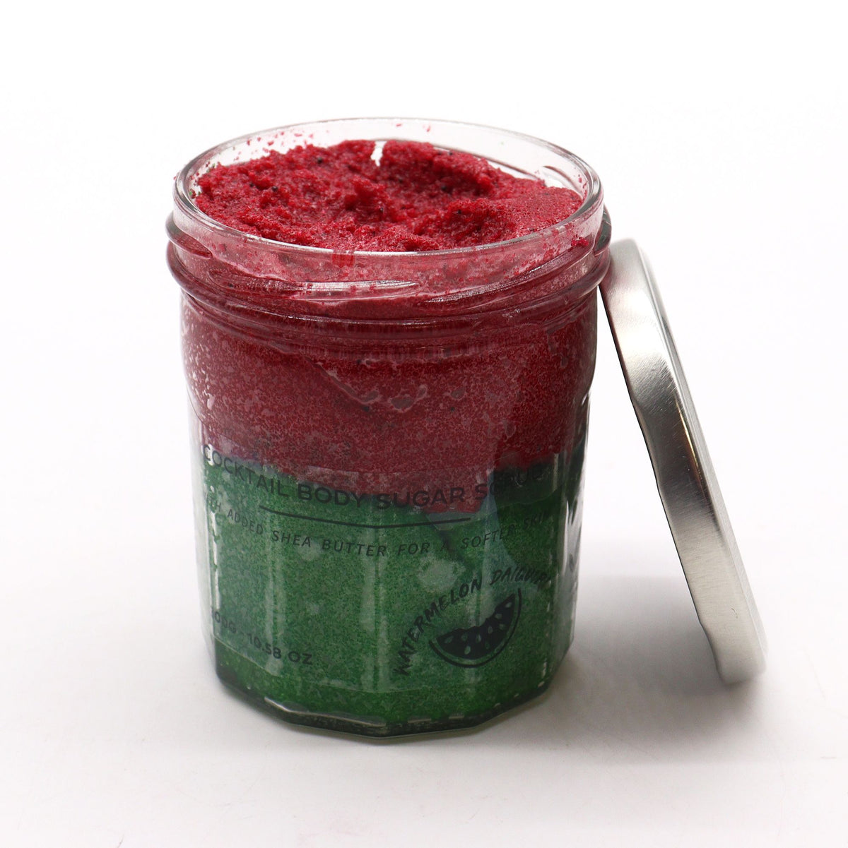 Fragranced Sugar Body Scrub - Watermelon Daiquiri – view 6