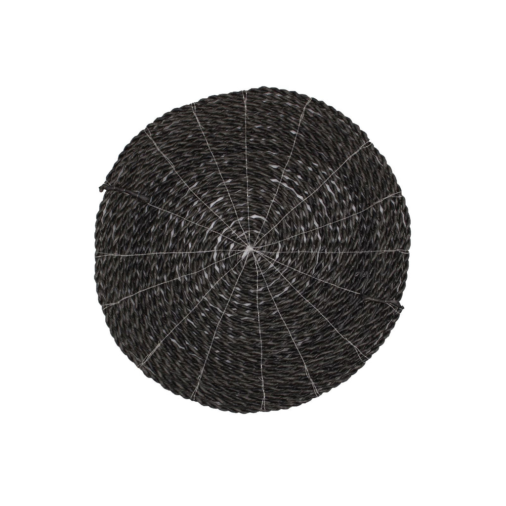 Set of Six Grey Wall Art Discs, 104 cm – view 2