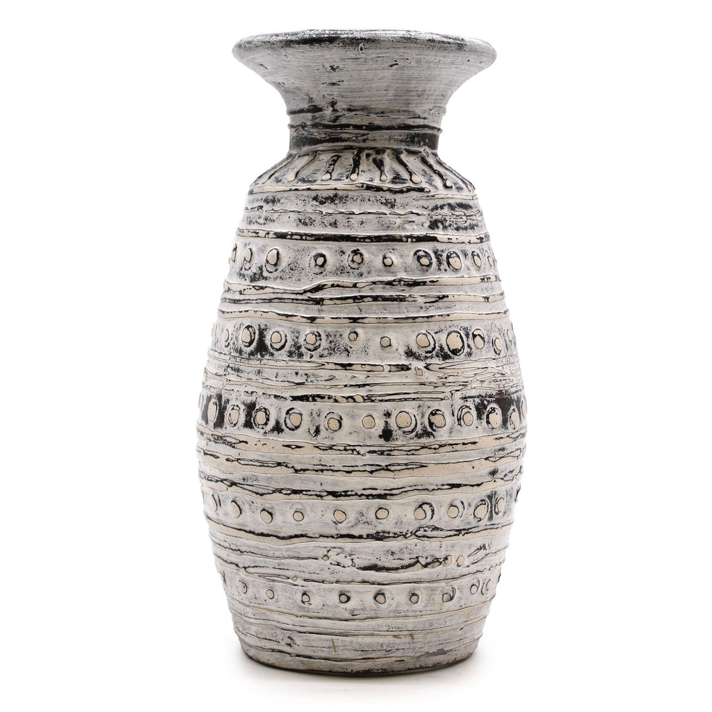 Classic Shaped Vase - Cream – view 2