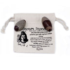 Two Inch Shiva Lingam Stones - Set of 2 – view 5